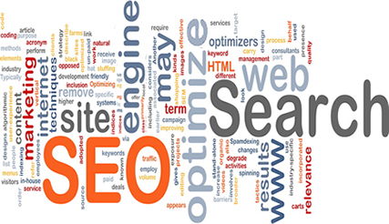 Seo-Word-Cloud